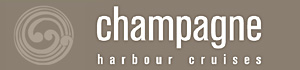 Champagne Harbour Cruises Logo